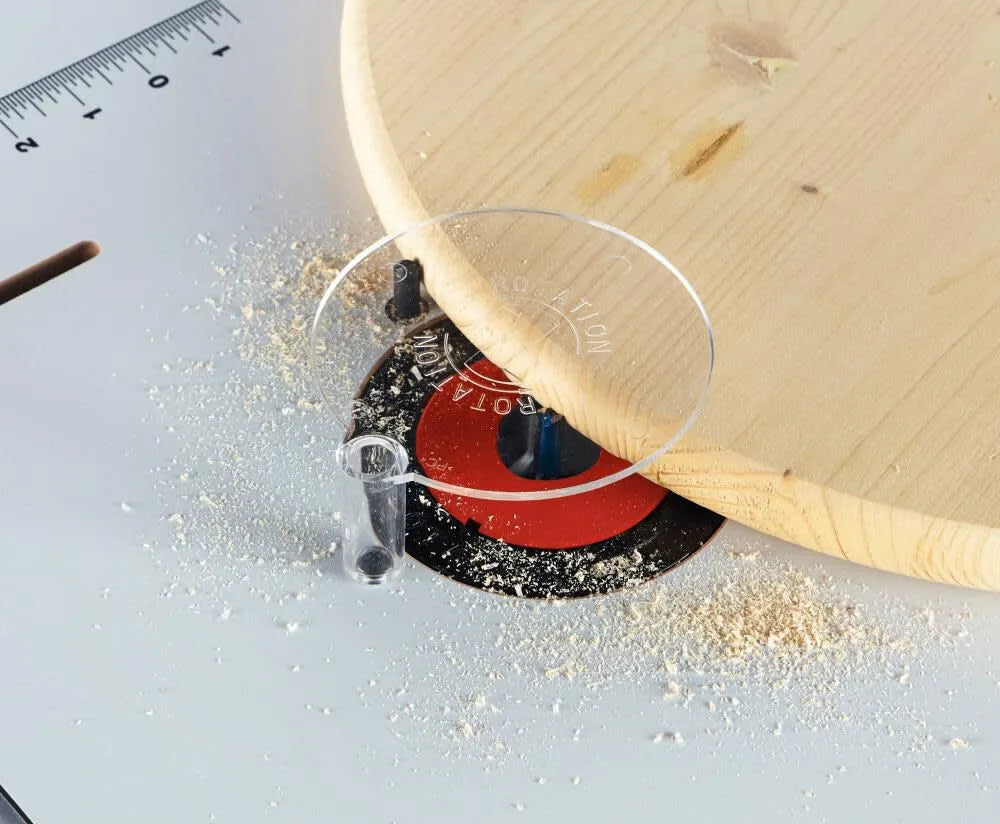 Portable Benchtop Router Table