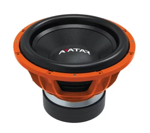 15-Inch 2-Ohm Car Audio Subwoofer and Monoblock Amplifier Package