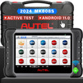 2024 Bidirectional Automotive Diagnostic Scanner with Active Test, All-System Diagnostics and Injector Coding