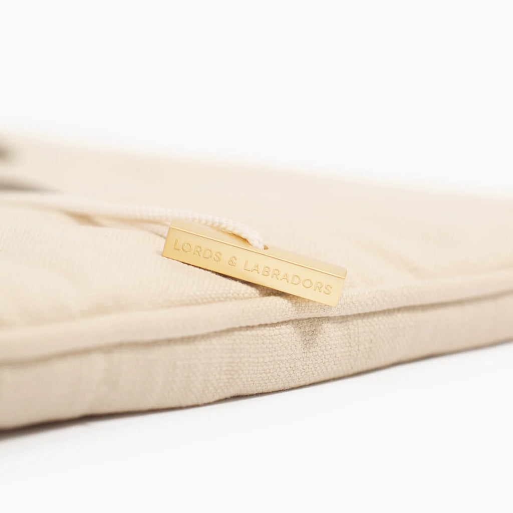 Travel Mat in Savanna Bone