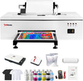 A3 DTF Printer with Curing Oven, T-Shirt Printing Bundle