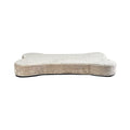 Large Dog Mattress Bed Luxury Washable Dog Bed