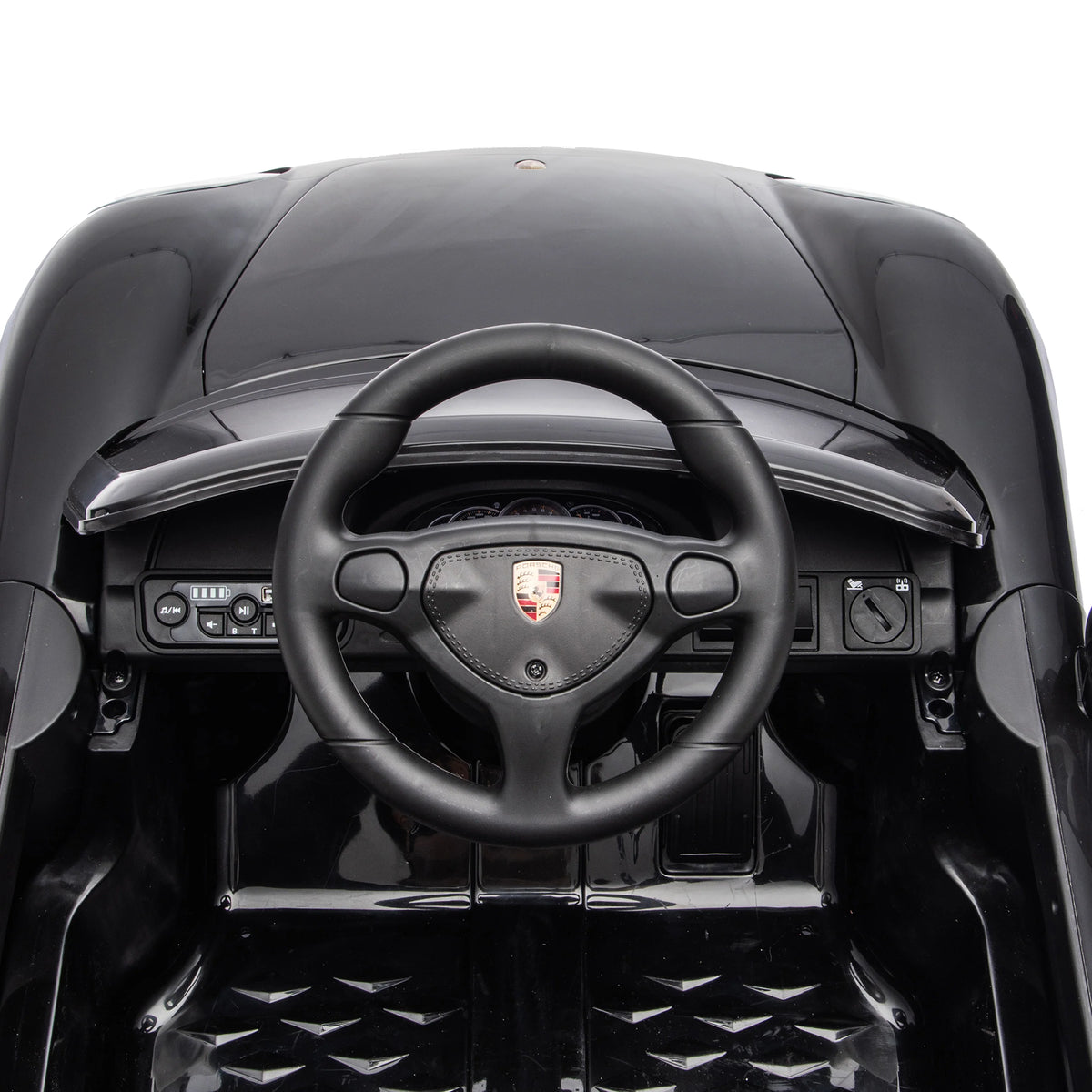 2025 Porsche Carrera GT 1 Seater 12V Ride on car