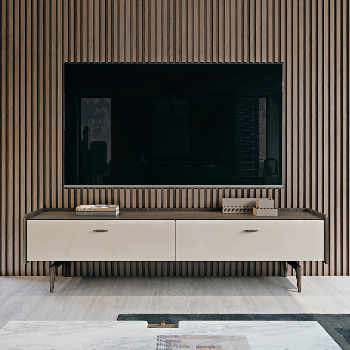 Modern TV Stand – Style 06