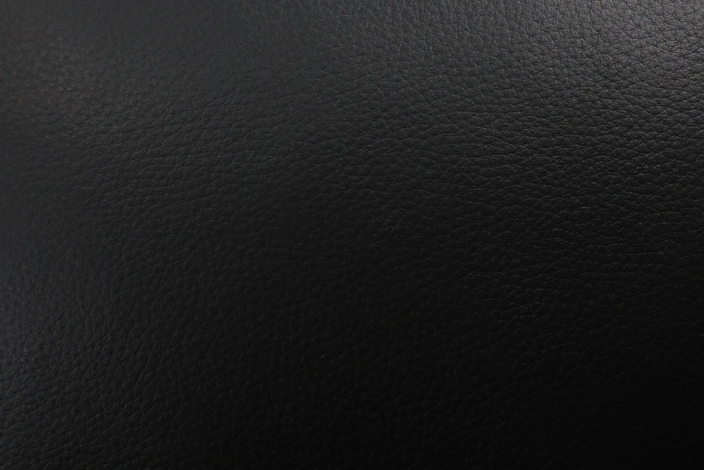 Werribee Electric Power Sofa Black Leather