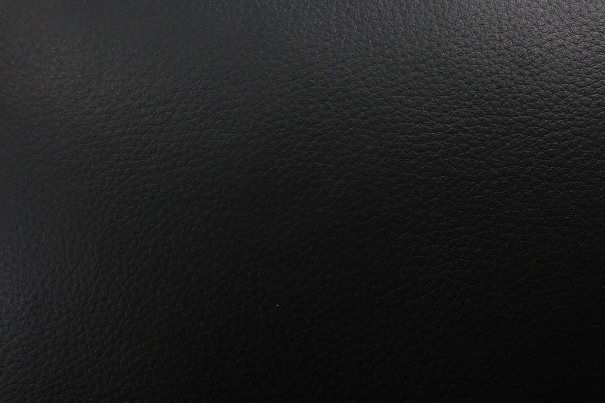 Werribee Electric Power Sofa Black Leather