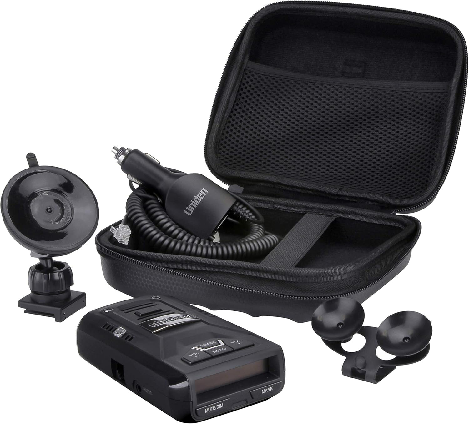 Extreme Long-Range Radar Detector