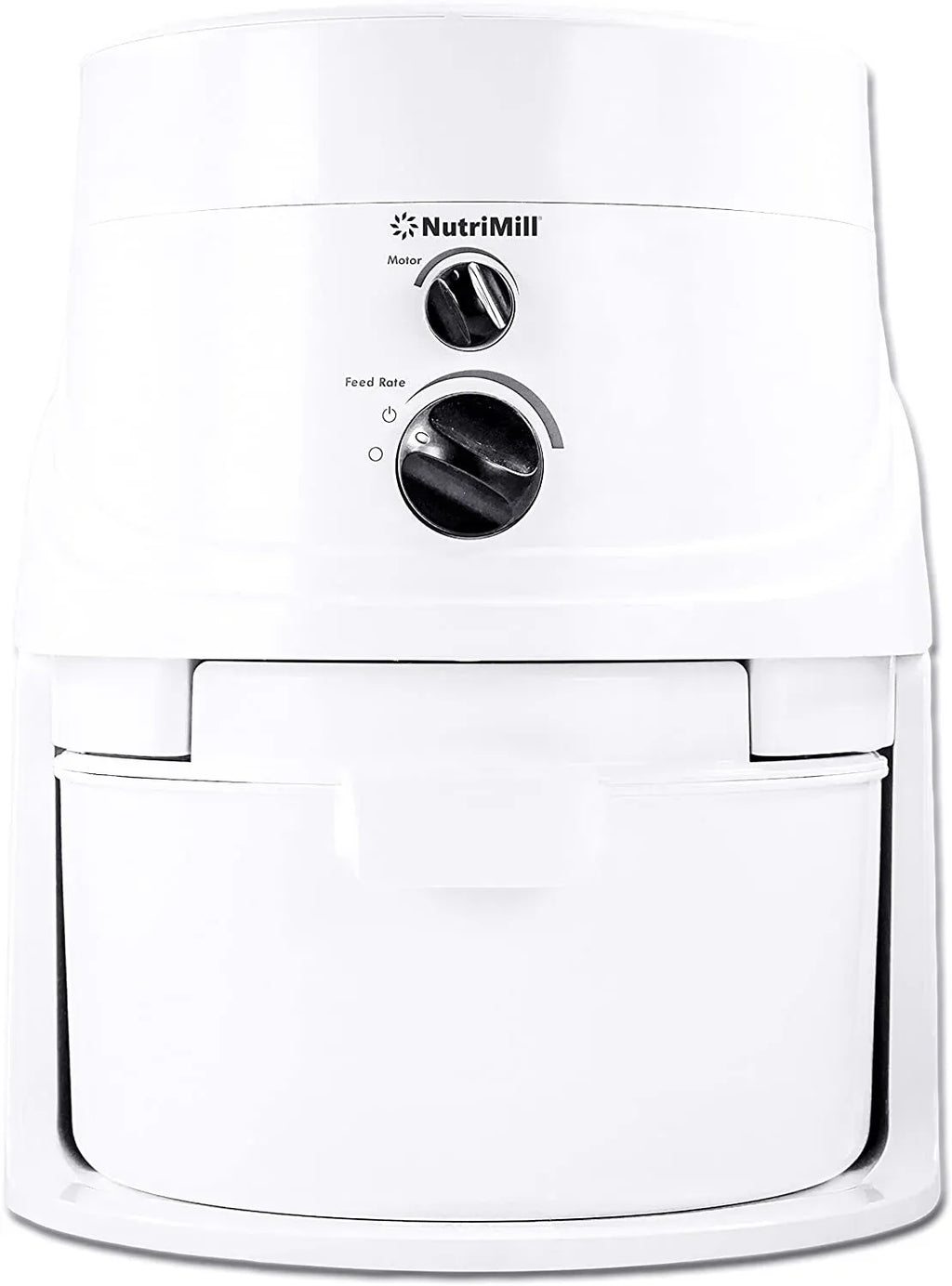 Classic High-Speed Grain and Flour Mill