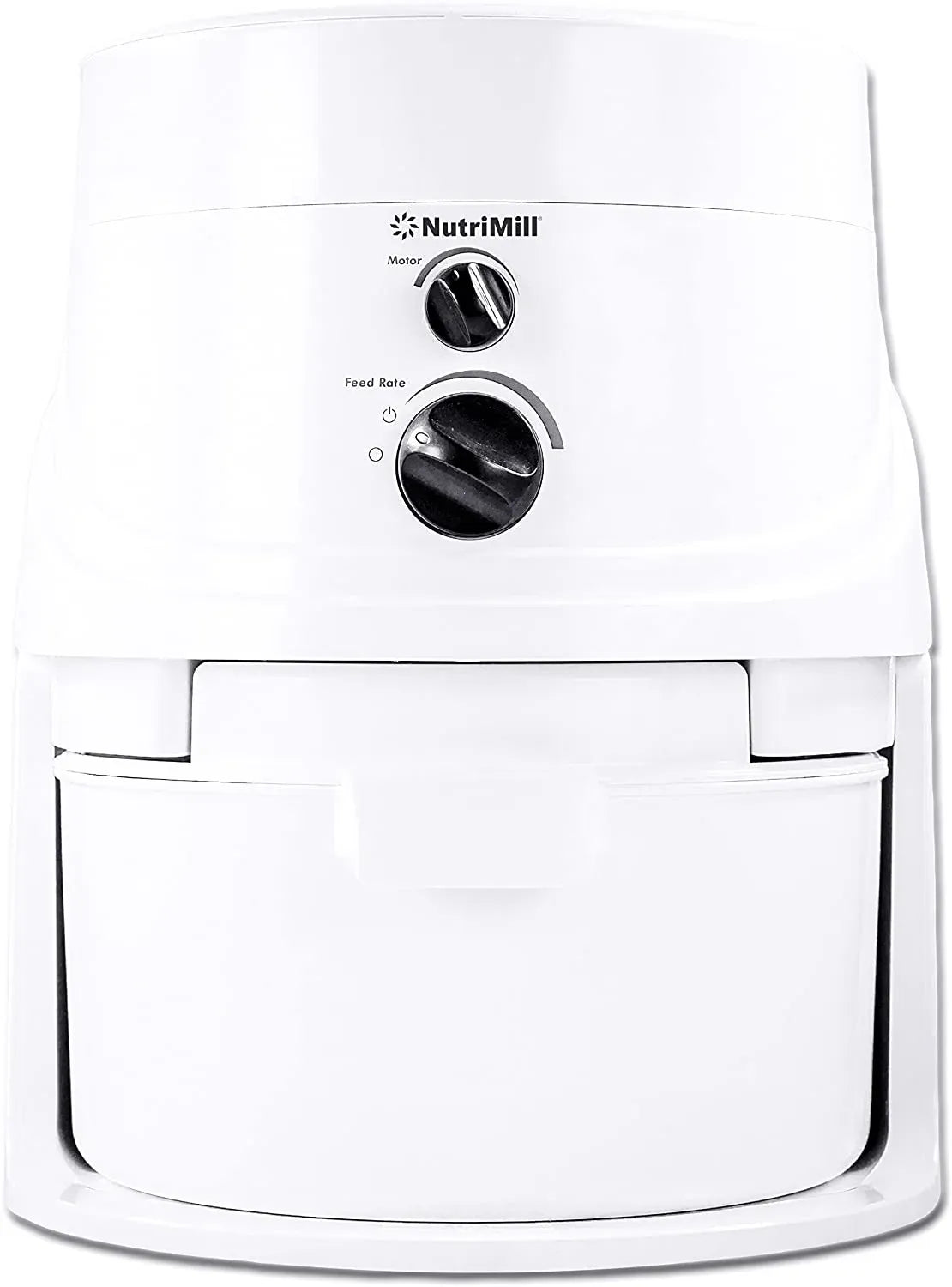 Classic High-Speed Grain and Flour Mill