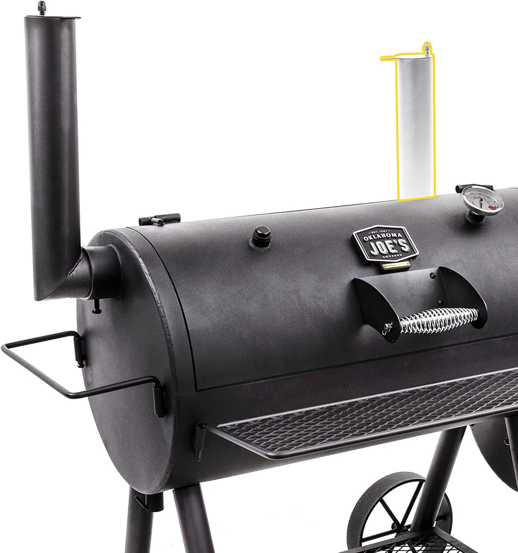Reverse Flow Smoker