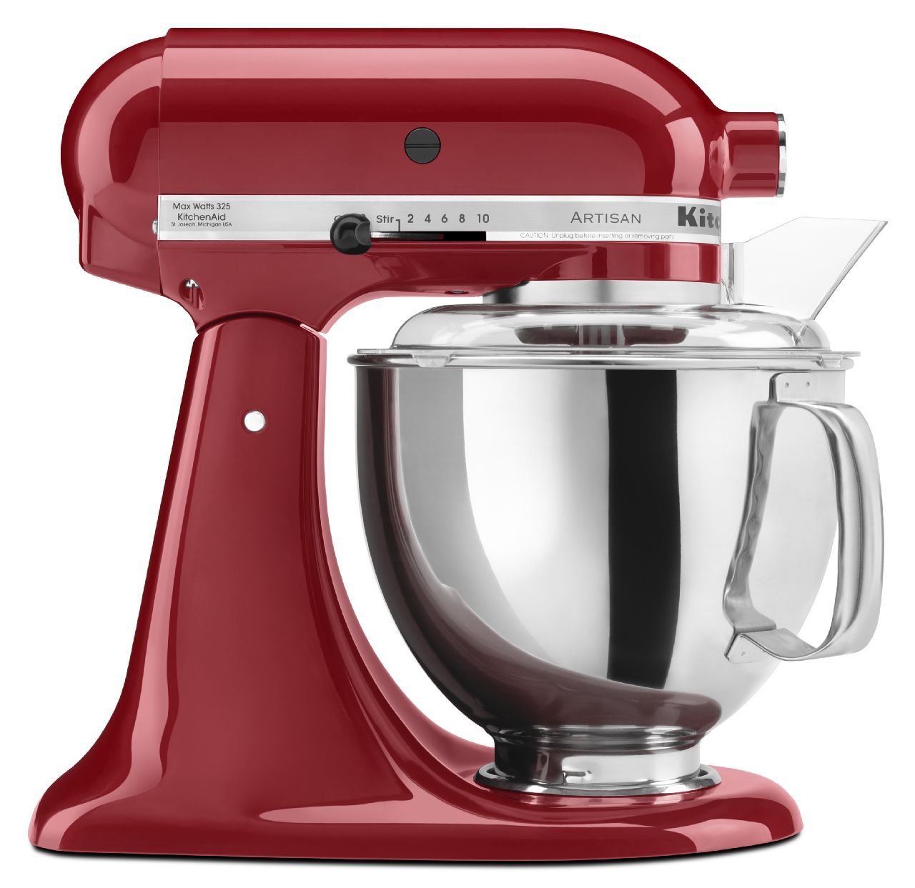 5-Qt. Stand Mixer, Empire Red