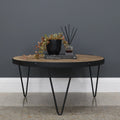 Warby Round Coffee Table