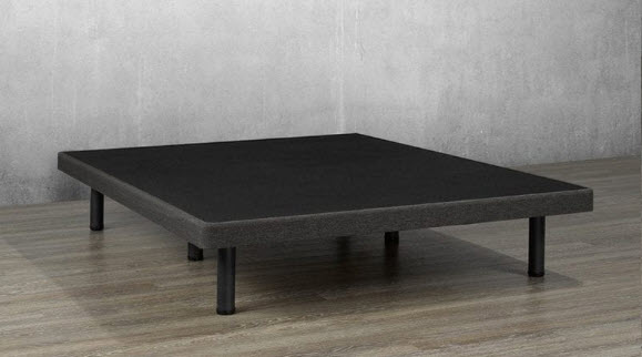R110 Canadian Made Upholstered Platform Bed Base