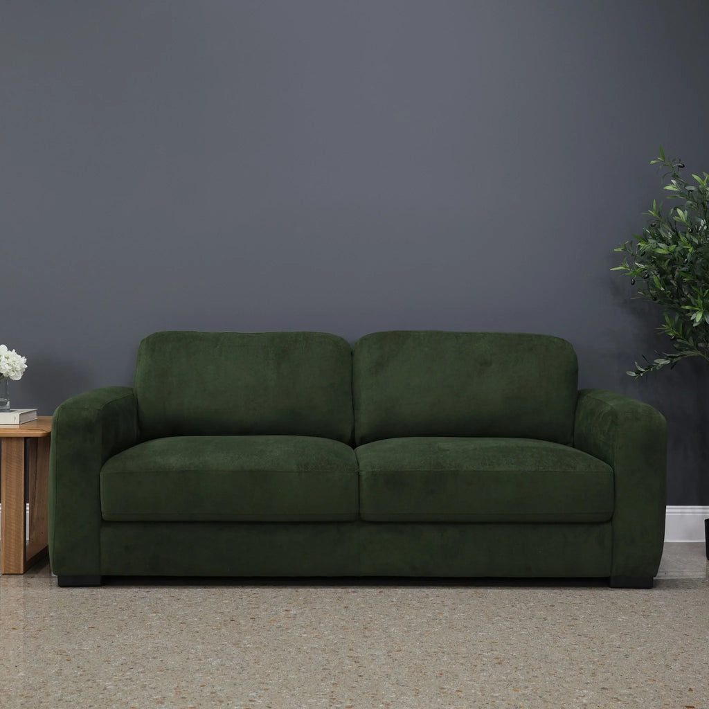 Southport 3 Seater Sofa Forest