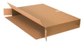 SI PRODUCTS Side Loading Boxes 36" x 5" x 24" Kraft 20/Bundle BS360524FOL