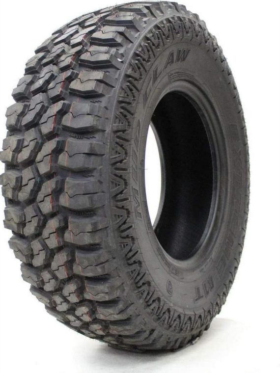 LT285/75R16 M/T Mud-Terrain Light Truck Tire