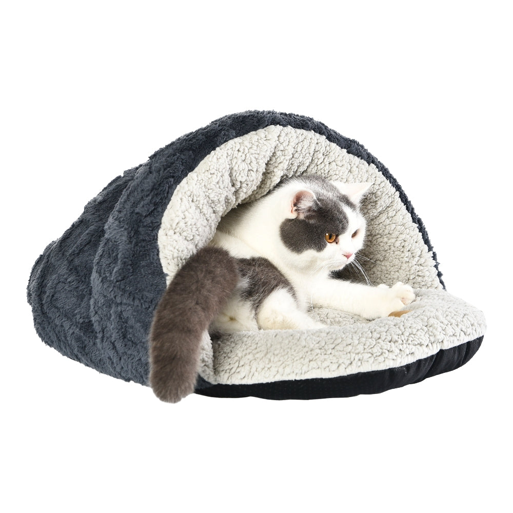 Cuddle Cave Pet Bed Large Cat Cave Bed