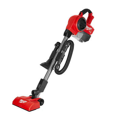 18V Brushless Cordless Jobsite Vacuum, 0.25-Gallon, with 5.0Ah Battery and Charger