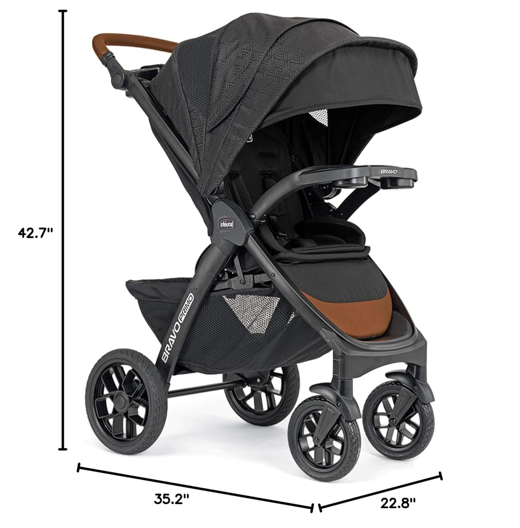 Baby Travel System with Infant Car Seat and Stroller