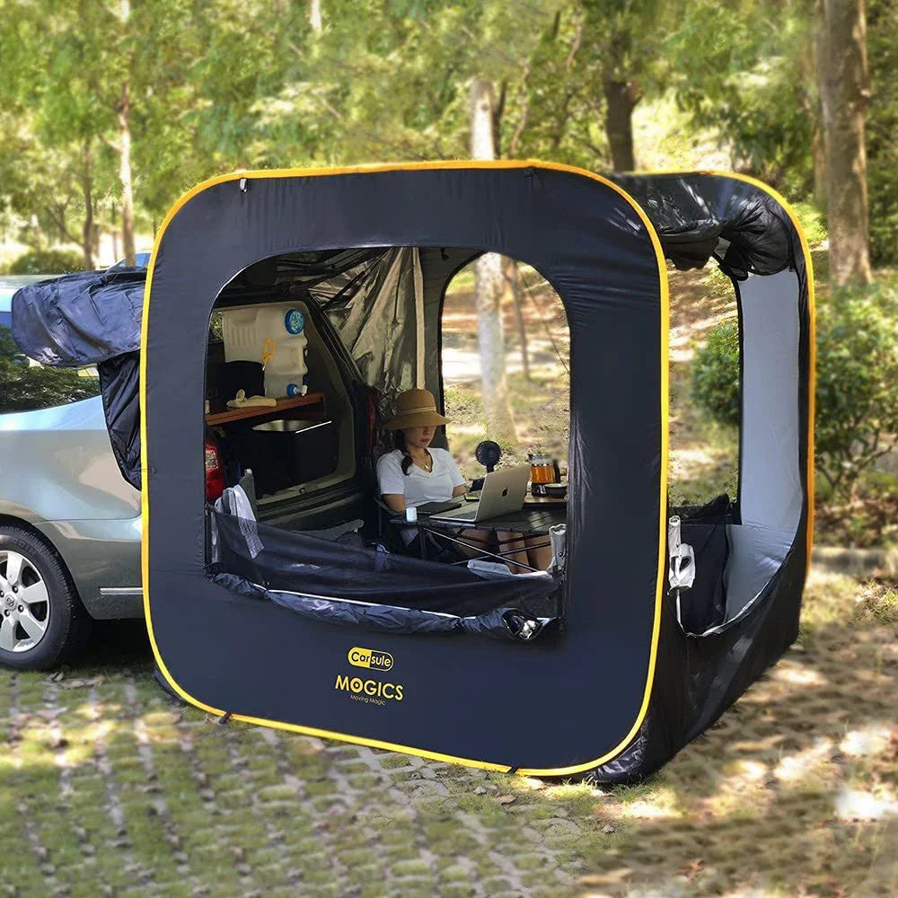 Pop-Up Car Camping Tent