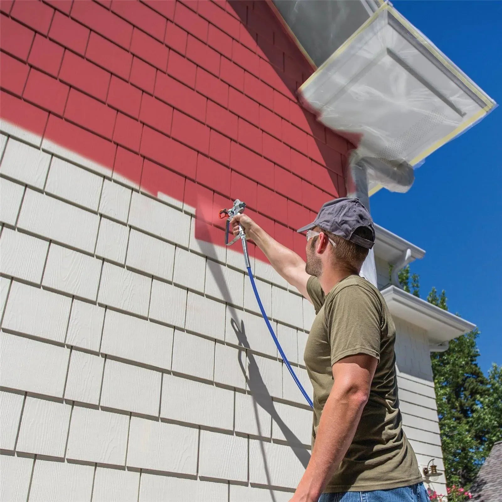 Airless Paint Sprayer