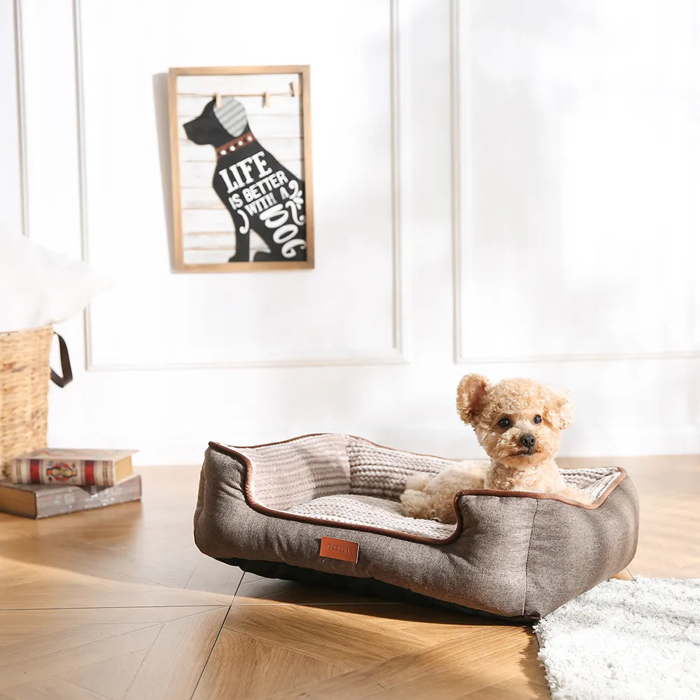 Comfort Dog Bed Durable Sofa Dog Bed