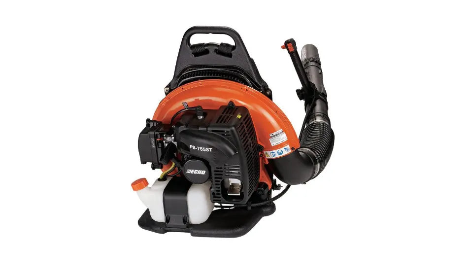 233 MPH 651 CFM 63.3cc Gas 2-Cycle Backpack Leaf Blower with Tube Throttle