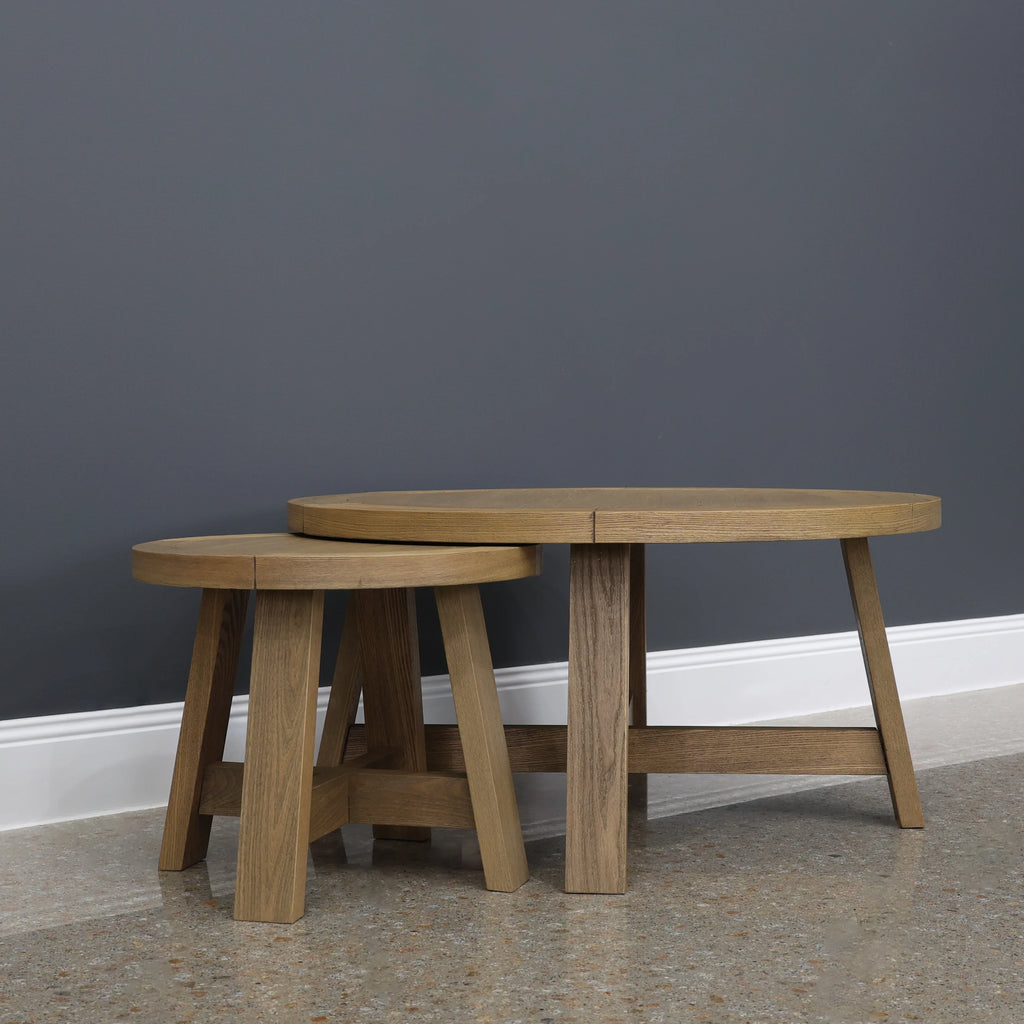 Mallee Nest of Round Tables