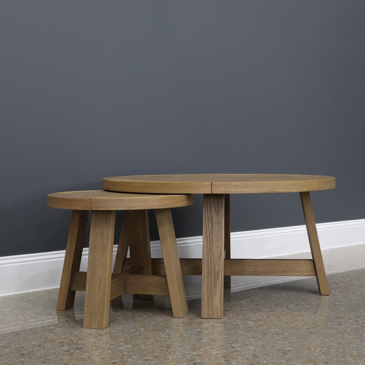Mallee Nest of Round Tables