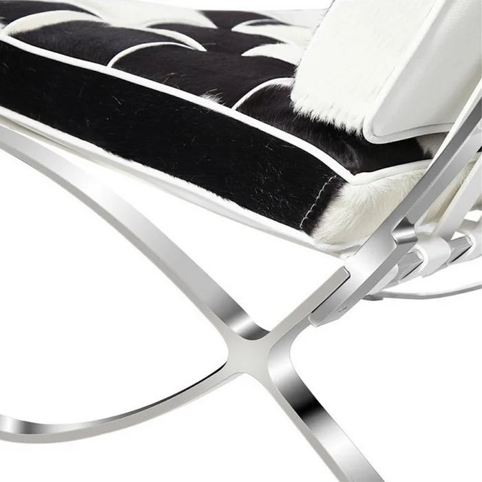 Cow Barcelona Relax Lounge Chair