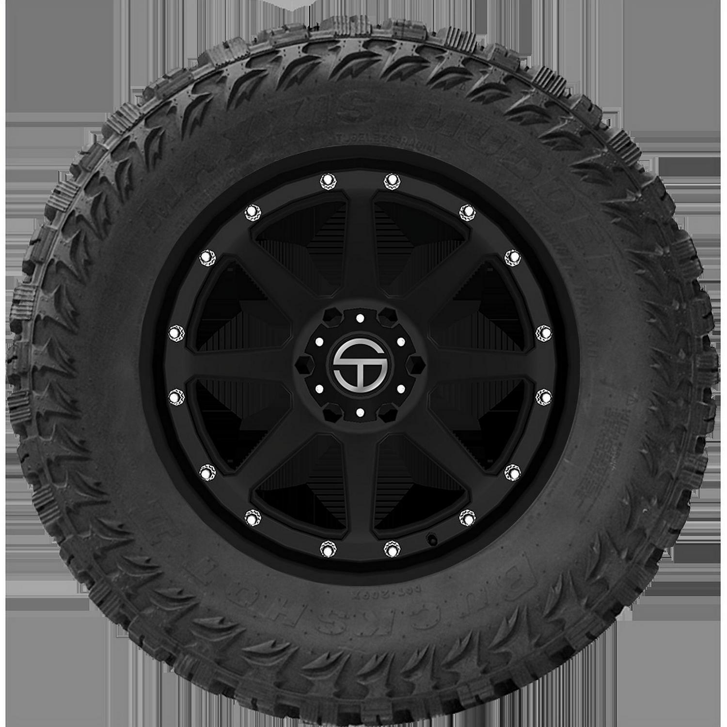 LT285/75R16 M/T Mud-Terrain Light Truck Tire