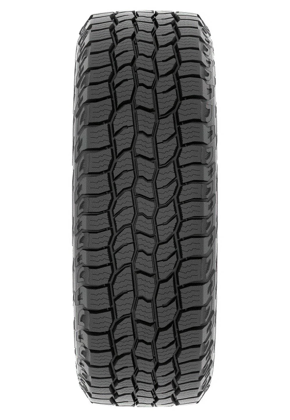 275/60R20 115T All-Terrain Tire, Durable and Quiet with Wet and Snow Grip