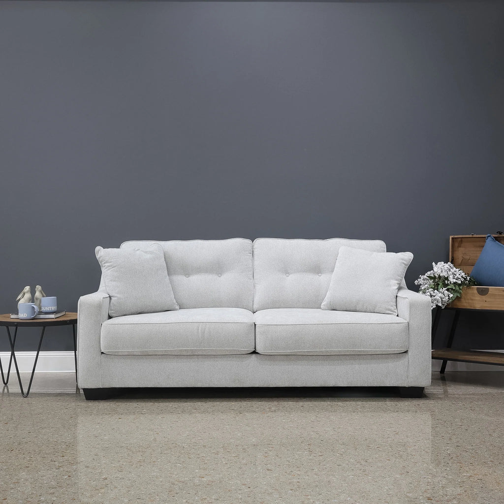 Victoria Sofa Light Grey