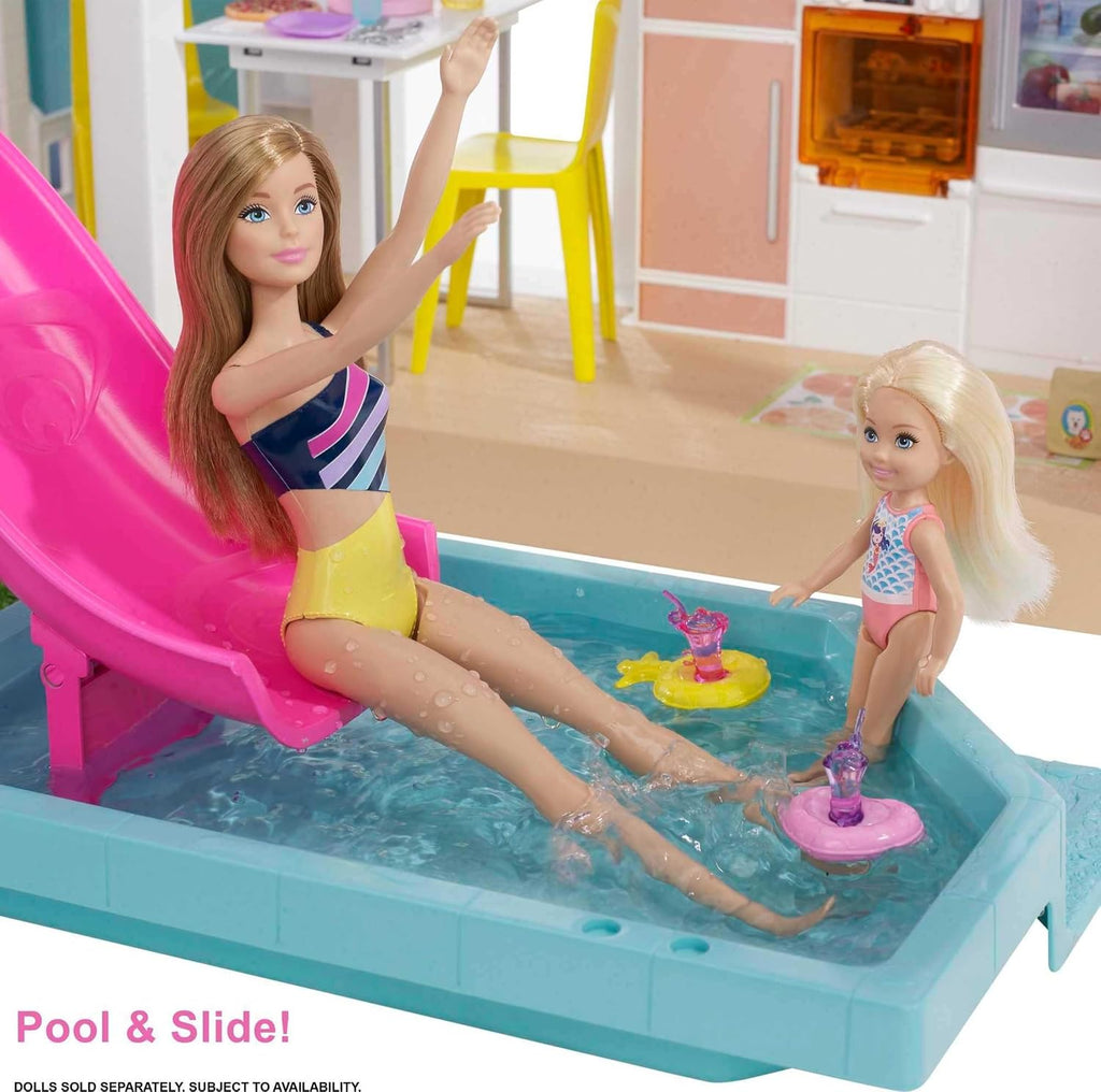 Dollhouse Playset