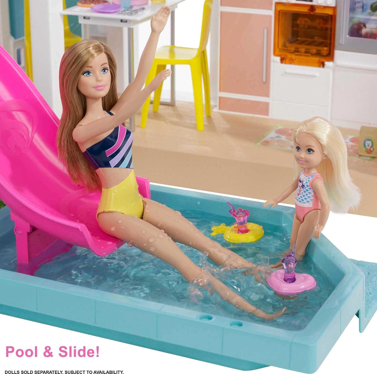 Dollhouse Playset