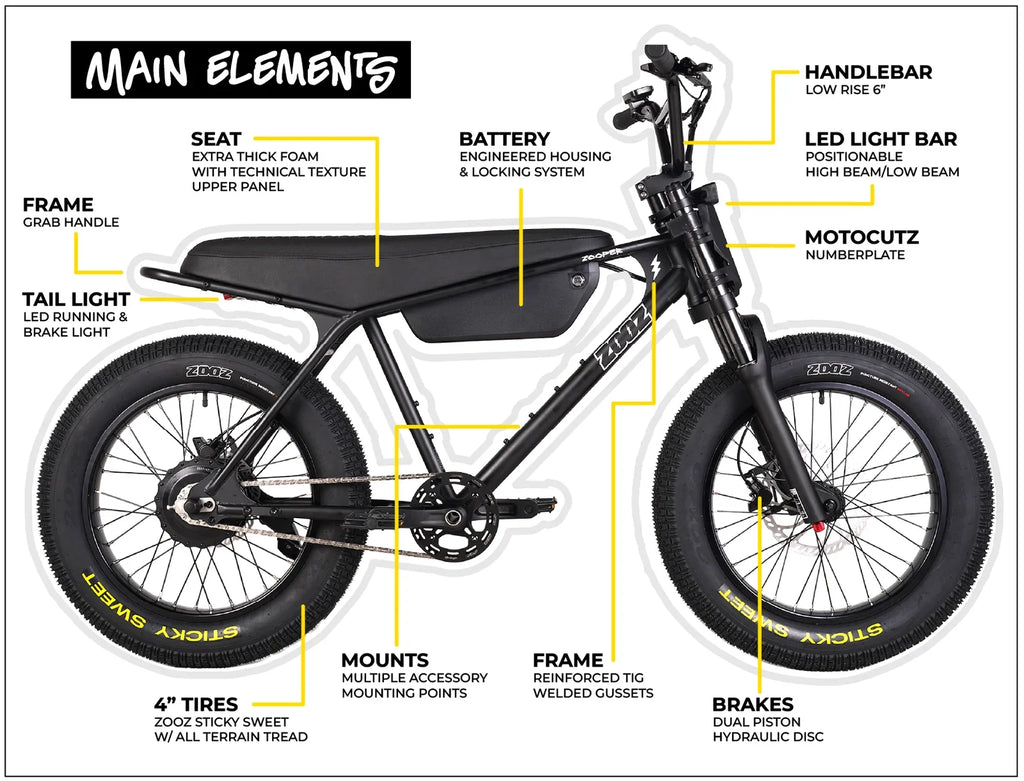 E bike
