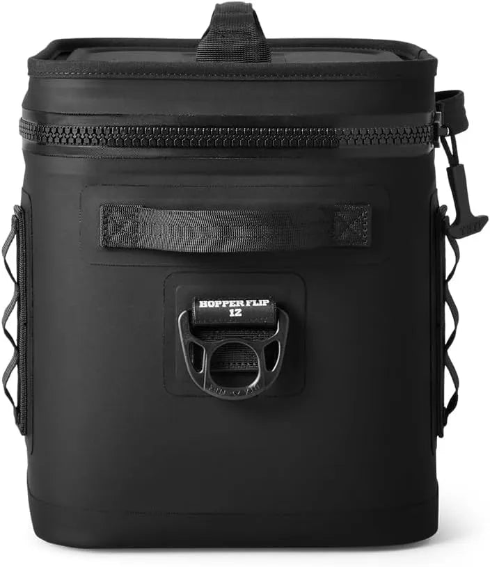 12-Can Portable Soft Cooler, Insulated Waterproof Cooler Bag with Adjustable Shoulder Strap, Compact Leak-Resistant Design for Camping, Hiking, Travel and Outdoor Activities