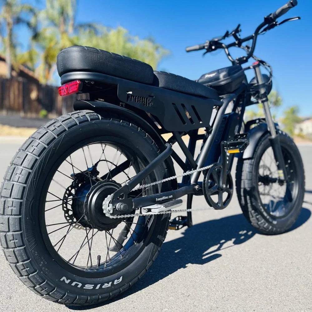 Shotgun Lite F0 E bike