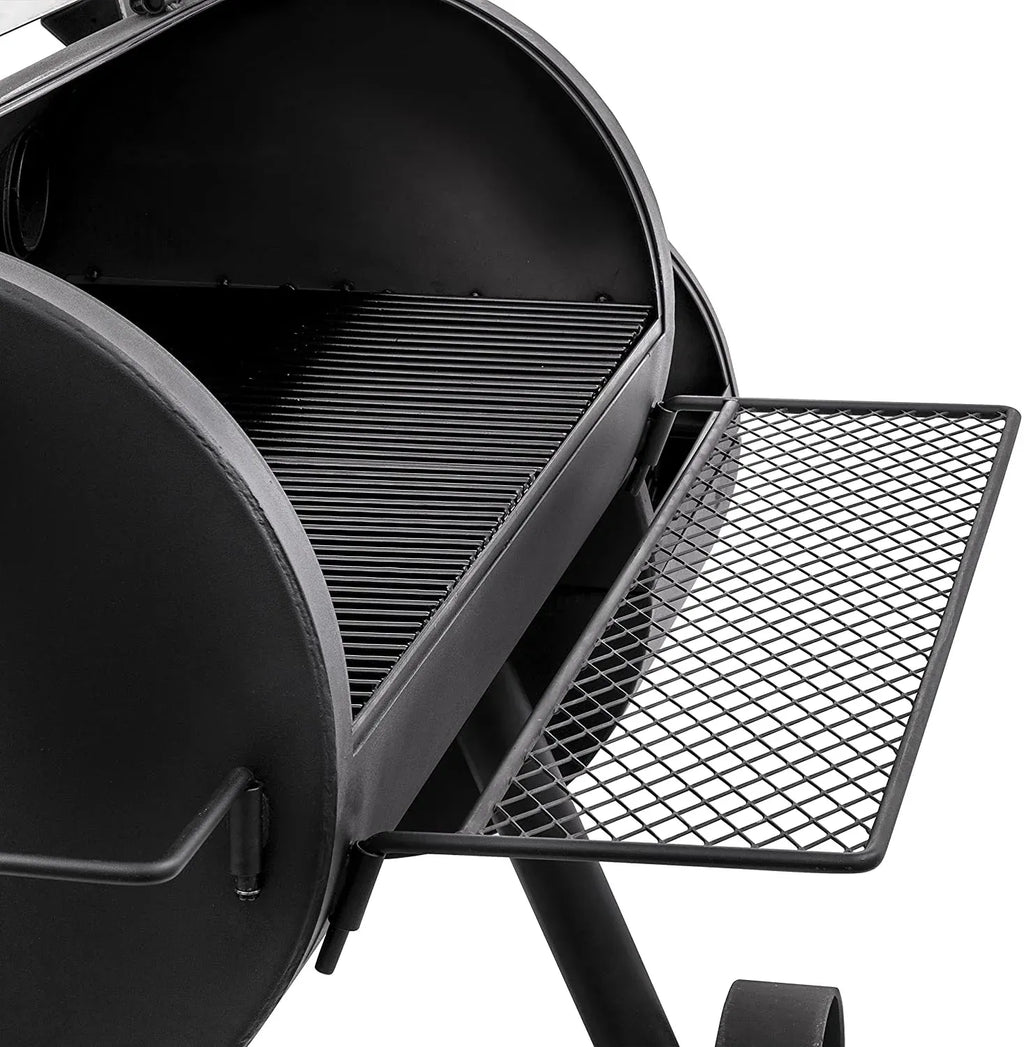 Reverse Flow Smoker