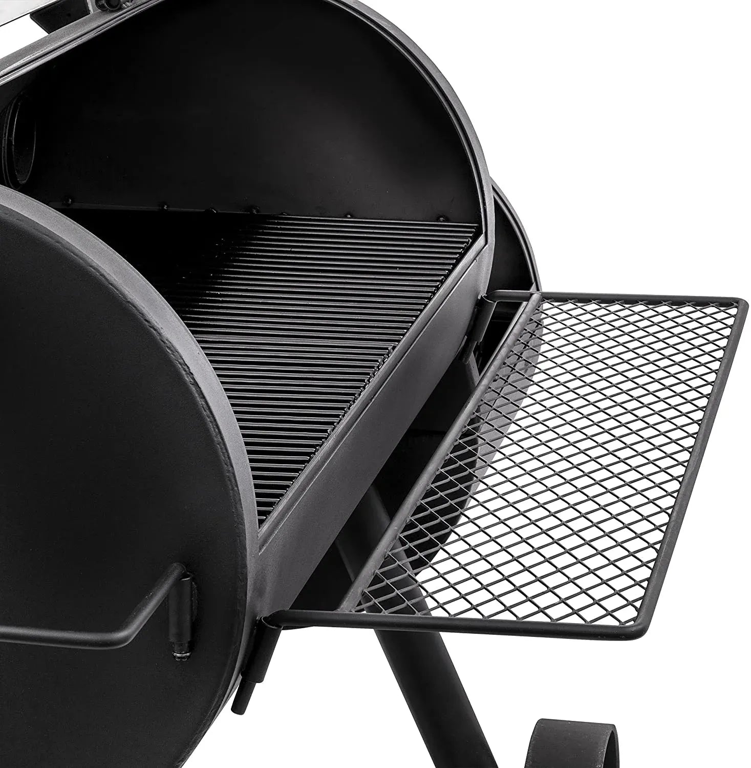 Reverse Flow Smoker