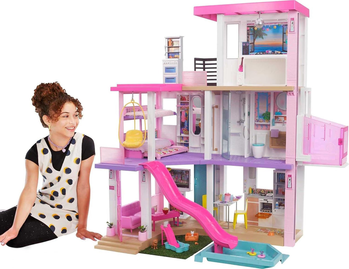 Dollhouse Playset