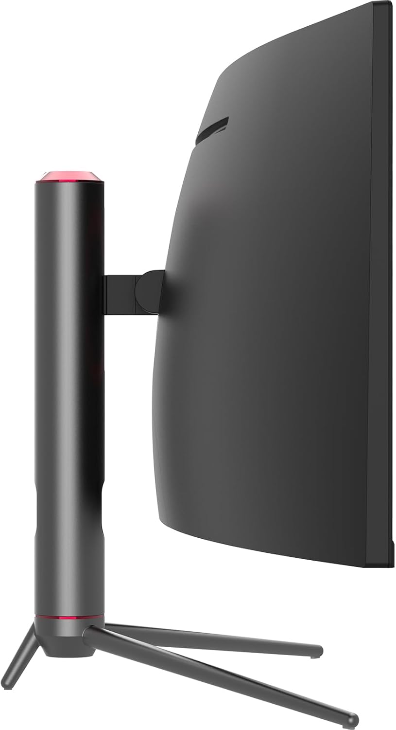 49-Inch Curved Gaming Monitor, 144Hz, HDR400, USB-C