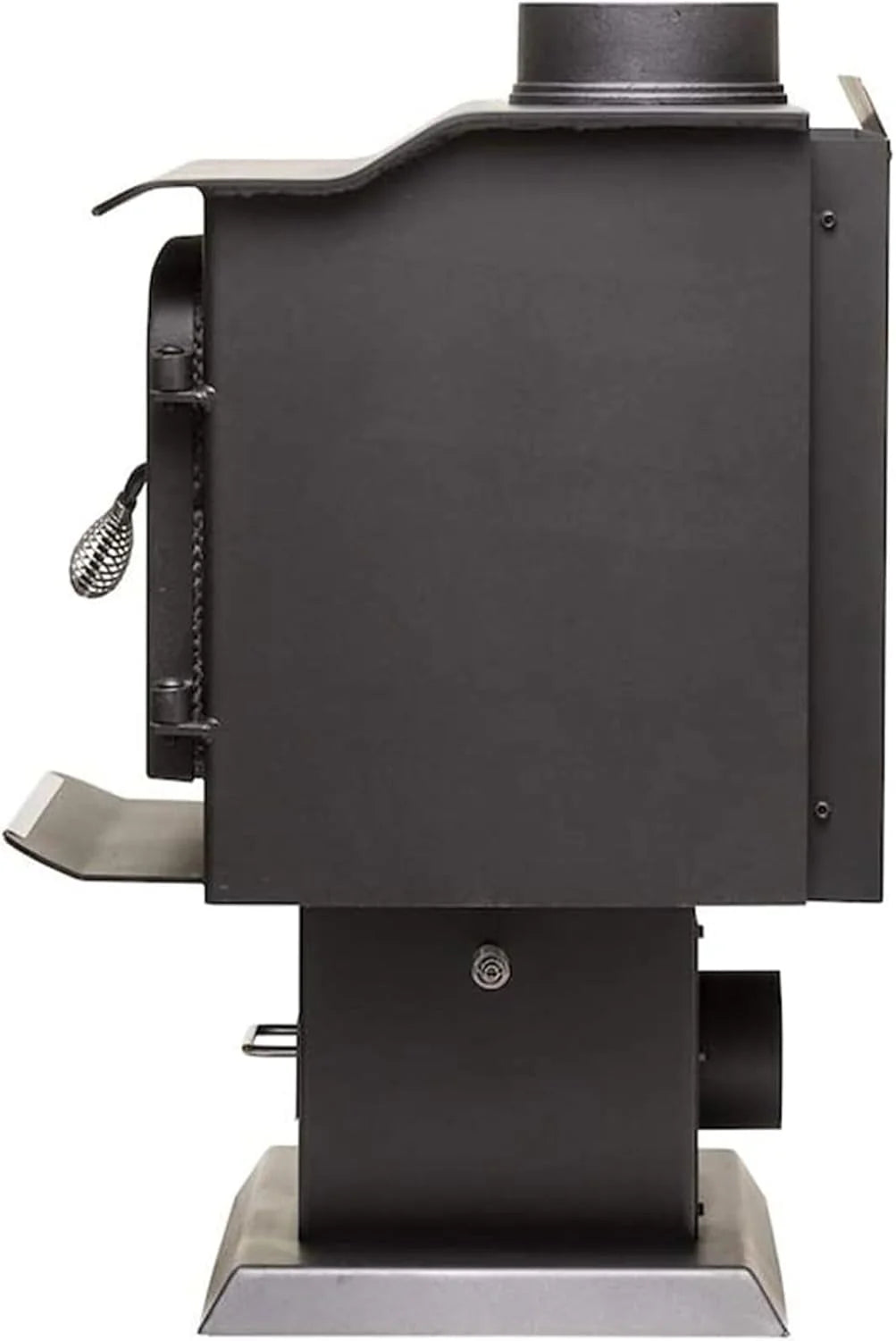 1200 Sq. Ft. Pedestal Wood Stove