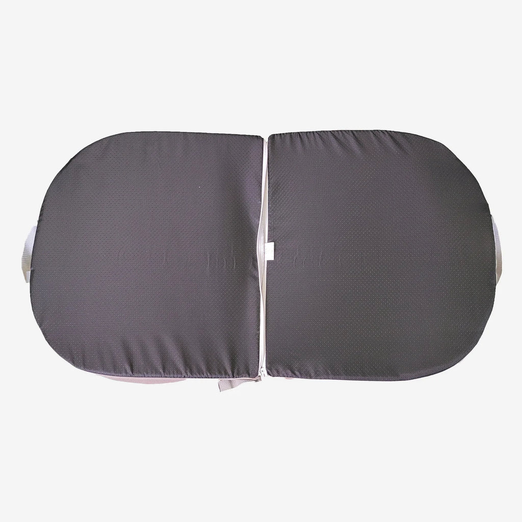 The Ultimate Capsule Travel Bed