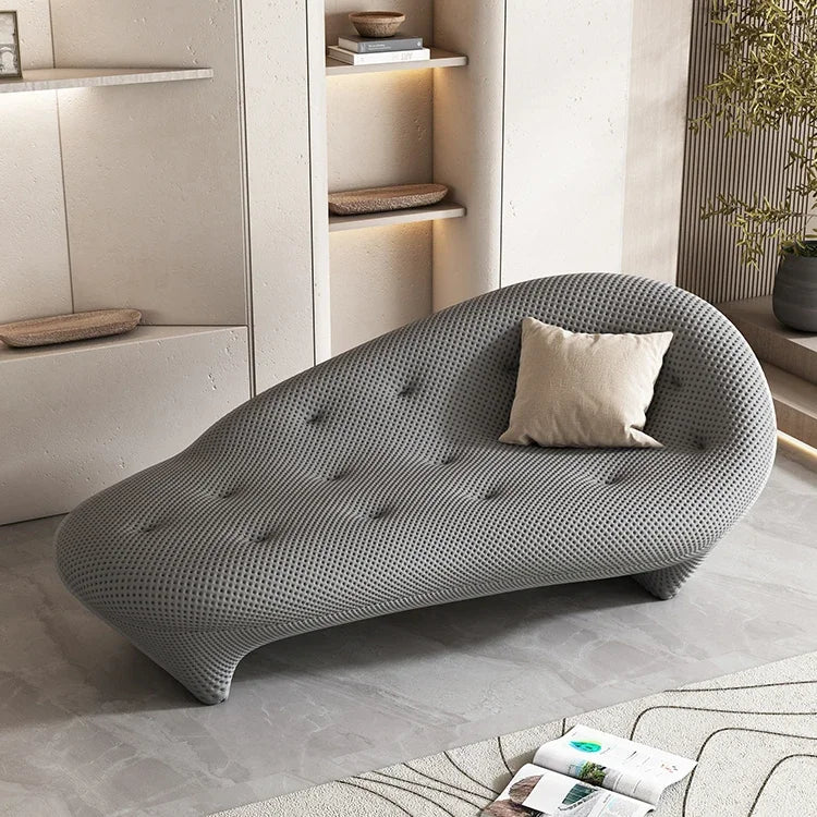 Chaise Longue Sofa Slipper Chair