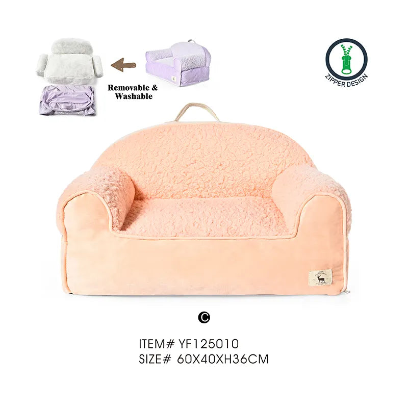 Small Pet Sofa Bed Dog Bed For Puppies