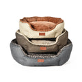 Corduroy Pet Bed Comfortable Dog Bed