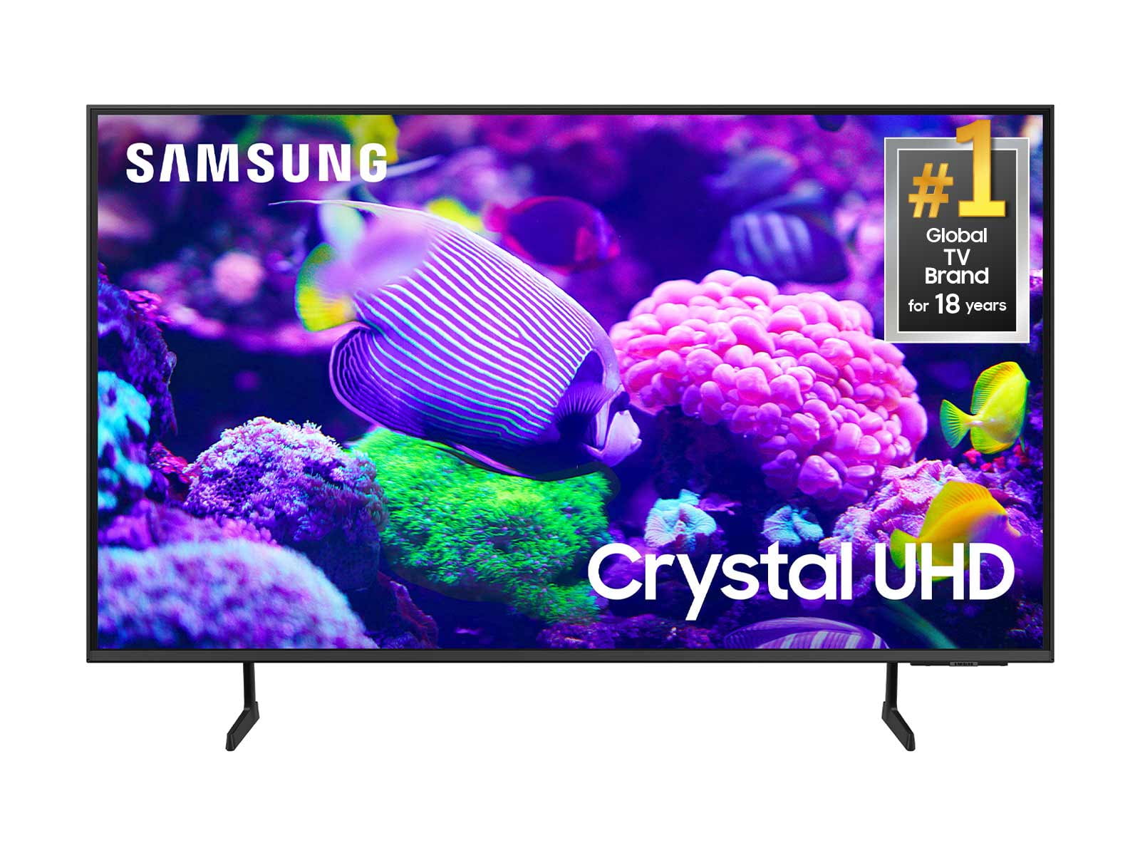 85-Inch 4K UHD Smart TV with HDR and Enhanced Color Technology
