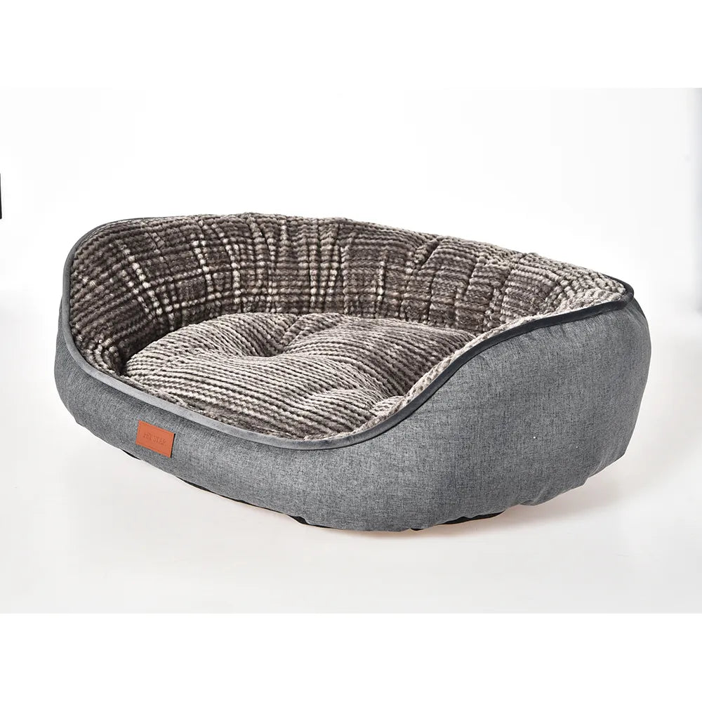 Corduroy Dog Bed Modern Dog Bed