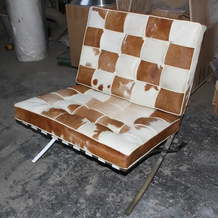 Cow Barcelona Relax Lounge Chair